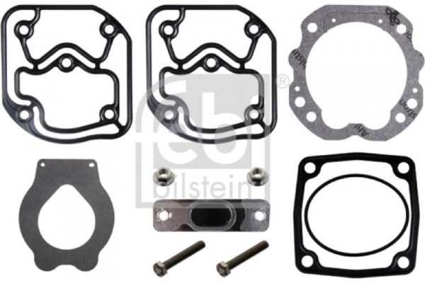 Febi Bilstein Σετ στεγανοποίησης, Βαλβίδα Μεμβράνης - 37842