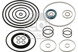 Febi Bilstein Σετ στεγανοποίησης, Πυξίδα Διεύθυνσης - 08791