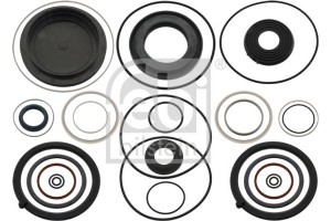 Febi Bilstein Σετ στεγανοποίησης, Πυξίδα Διεύθυνσης - 101311