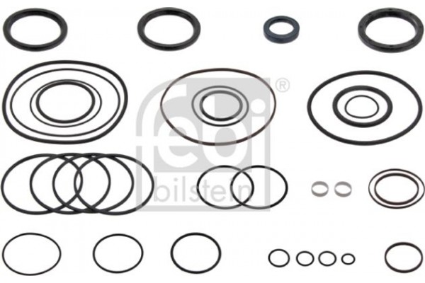 Febi Bilstein Σετ στεγανοποίησης, Πυξίδα Διεύθυνσης - 37708