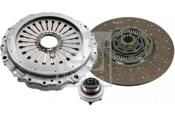 Febi Bilstein Σετ Συμπλέκτη - 105126