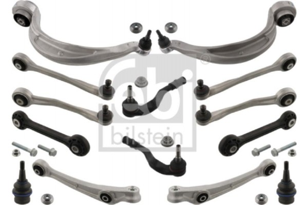 Febi Bilstein Σετ τιμονιού, Ανάρτηση Τροχών - 49419