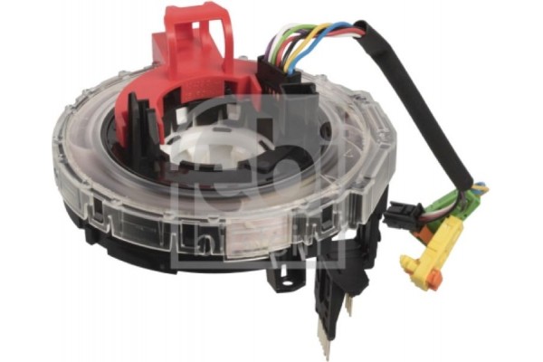 Febi Bilstein Σπειροειδές ελατήριο, Αερόσακος - 103864