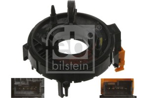 Febi Bilstein Σπειροειδές ελατήριο, Αερόσακος - 34702