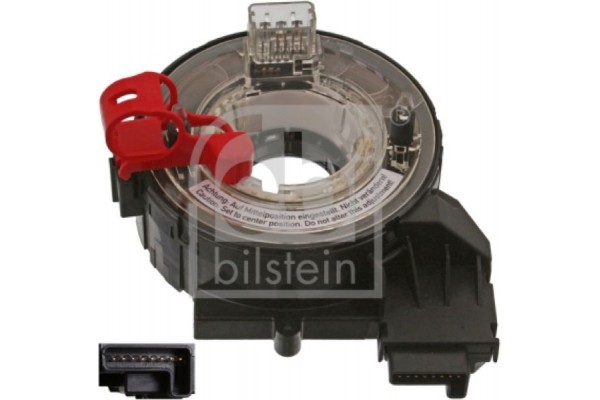 Febi Bilstein Σπειροειδές ελατήριο, Αερόσακος - 46760