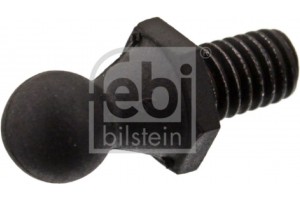 Febi Bilstein Στοιχείο στερέωσης, Κάλυμμα Κινητήρα - 40838
