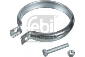 Febi Bilstein Σύνδεσμος σωλήνων, Σύστημα Απαγωγής Καυσαερίων - 09301