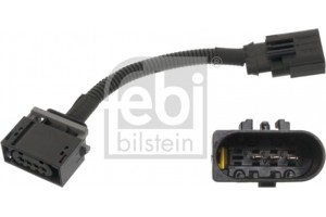 Febi Bilstein Συνδετικό καλώδιο, Πεταλούδα Ρύθμισης Παροχής Αέρα - 47673