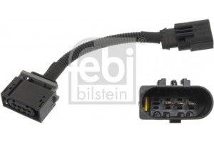 Febi Bilstein Συνδετικό καλώδιο, Πεταλούδα Ρύθμισης Παροχής Αέρα - 47673