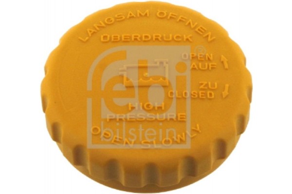 Febi Bilstein Τάπα κλεισίματος, Δοχείο Ψυκτικού Υγρού - 01211