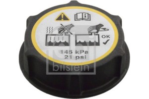 Febi Bilstein Τάπα κλεισίματος, Δοχείο Ψυκτικού Υγρού - 105933