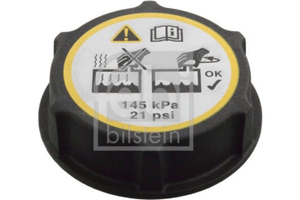 Febi Bilstein Τάπα κλεισίματος, Δοχείο Ψυκτικού Υγρού - 105933 Febi Bilstein Τάπα κλεισίματος, Δοχείο Ψυκτικού Υγρού - 105933