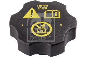 Febi Bilstein Τάπα κλεισίματος, Δοχείο Ψυκτικού Υγρού - 36579