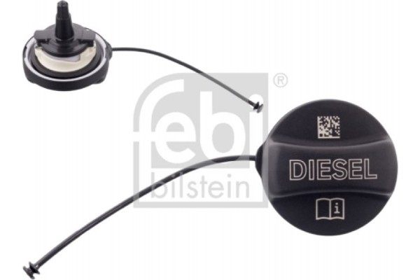 Febi Bilstein Τάπα, Ρεζερβουάρ Καυσίμων - 45549 Febi Bilstein Τάπα, Ρεζερβουάρ Καυσίμων - 45549