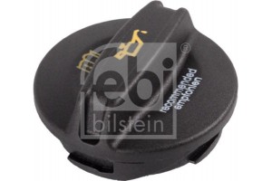 Febi Bilstein Τάπα, Στόμιο Συμπλήρωσης Λαδιού - 170554
