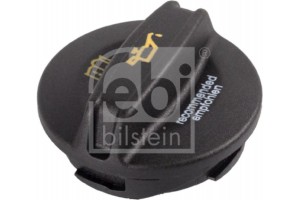 Febi Bilstein Τάπα, Στόμιο Συμπλήρωσης Λαδιού - 170554