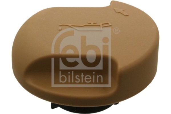 Febi Bilstein Τάπα, Στόμιο Συμπλήρωσης Λαδιού - 19491 Febi Bilstein Τάπα, Στόμιο Συμπλήρωσης Λαδιού - 19491