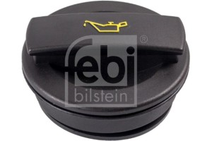Febi Bilstein Τάπα, Στόμιο Συμπλήρωσης Λαδιού - 28184