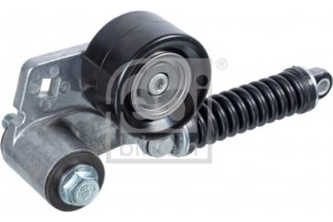 Febi Bilstein Τεντωτήρας ιμάντα, Ιμάντας poly-V - 106578