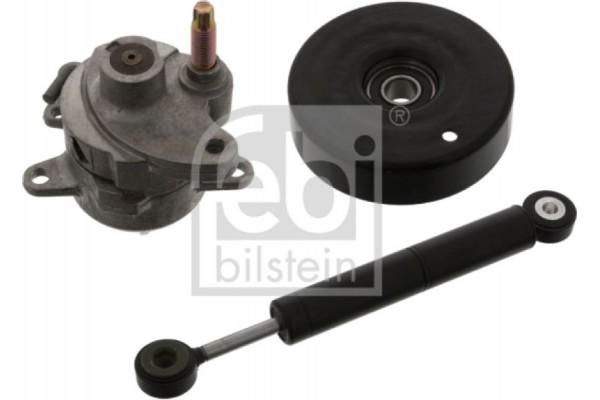 Febi Bilstein Τεντωτήρας ιμάντα, Ιμάντας poly-V - 15923