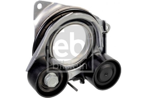 Febi Bilstein Τεντωτήρας ιμάντα, Ιμάντας poly-V - 175906