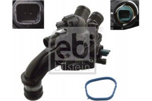 Febi Bilstein Θερμοστάτης, Ψυκτικό Υγρό - 103197