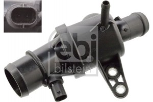 Febi Bilstein Θερμοστάτης, Ψυκτικό Υγρό - 104759