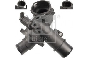 Febi Bilstein Θερμοστάτης, Ψυκτικό Υγρό - 108840