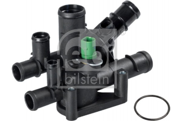 Febi Bilstein Θερμοστάτης, Ψυκτικό Υγρό - 108921