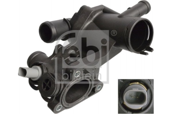 Febi Bilstein Θερμοστάτης, Ψυκτικό Υγρό - 109147