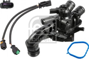 Febi Bilstein Θερμοστάτης, Ψυκτικό Υγρό - 170321