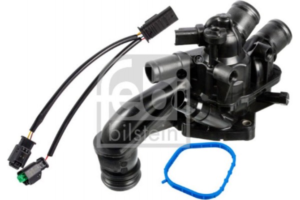 Febi Bilstein Θερμοστάτης, Ψυκτικό Υγρό - 170321