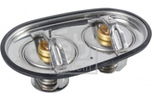 Febi Bilstein Θερμοστάτης, Ψυκτικό Υγρό - 171127