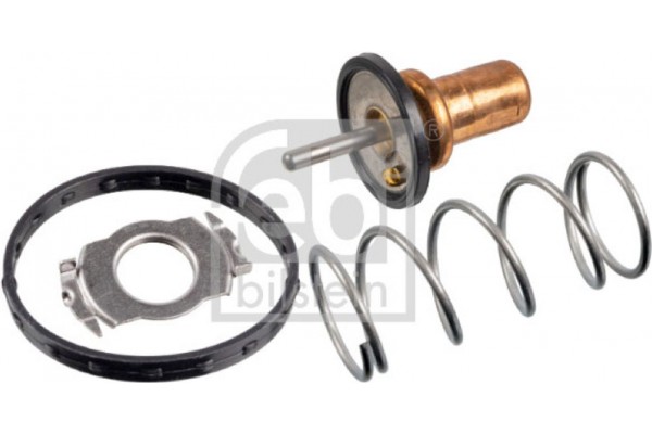 Febi Bilstein Θερμοστάτης, Ψυκτικό Υγρό - 172432