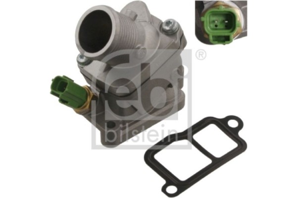 Febi Bilstein Θερμοστάτης, Ψυκτικό Υγρό - 34850 Febi Bilstein Θερμοστάτης, Ψυκτικό Υγρό - 34850