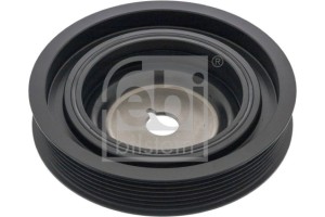 Febi Bilstein Τροχαλία ιμάντα, Στροφαλοφόρος Άξονας - 100981