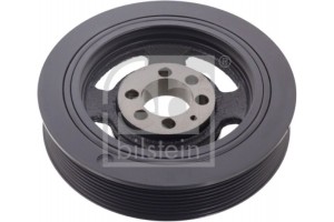 Febi Bilstein Τροχαλία ιμάντα, Στροφαλοφόρος Άξονας - 102044