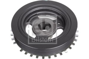 Febi Bilstein Τροχαλία ιμάντα, Στροφαλοφόρος Άξονας - 103738