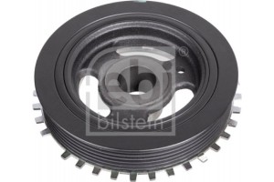 Febi Bilstein Τροχαλία ιμάντα, Στροφαλοφόρος Άξονας - 103738