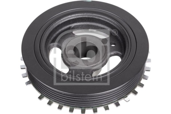 Febi Bilstein Τροχαλία ιμάντα, Στροφαλοφόρος Άξονας - 103738