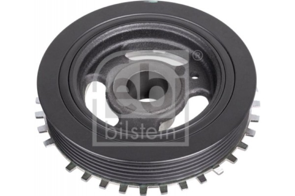 Febi Bilstein Τροχαλία ιμάντα, Στροφαλοφόρος Άξονας - 103738