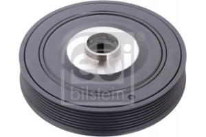 Febi Bilstein Τροχαλία ιμάντα, Στροφαλοφόρος Άξονας - 103789