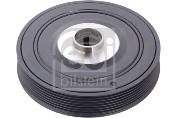 Febi Bilstein Τροχαλία ιμάντα, Στροφαλοφόρος Άξονας - 103789