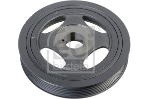 Febi Bilstein Τροχαλία ιμάντα, Στροφαλοφόρος Άξονας - 103859