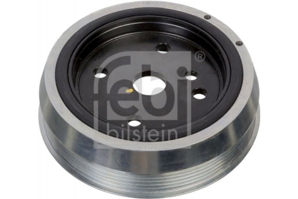 Febi Bilstein Τροχαλία ιμάντα, Στροφαλοφόρος Άξονας - 103963