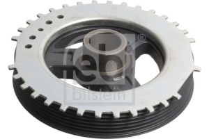 Febi Bilstein Τροχαλία ιμάντα, Στροφαλοφόρος Άξονας - 104284