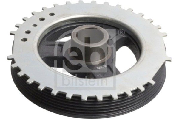 Febi Bilstein Τροχαλία ιμάντα, Στροφαλοφόρος Άξονας - 104284
