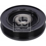 Febi Bilstein Τροχαλία ιμάντα, Στροφαλοφόρος Άξονας - 104451