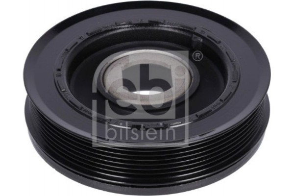 Febi Bilstein Τροχαλία ιμάντα, Στροφαλοφόρος Άξονας - 104451