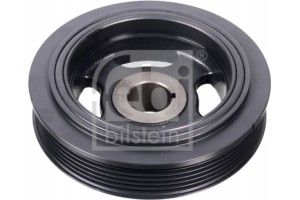 Febi Bilstein Τροχαλία ιμάντα, Στροφαλοφόρος Άξονας - 104625